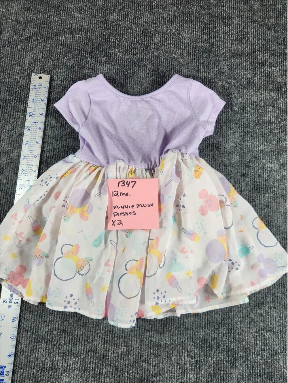 Disney two minnie